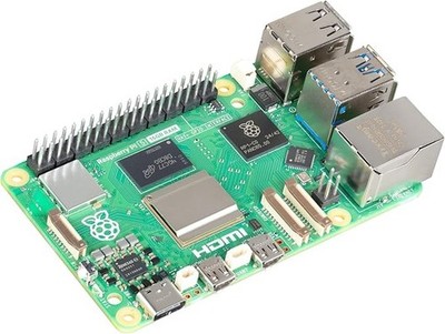 Raspberry Pi 5 16GB RAM Broadcom BCM2712 Quad-core 64-bit Single Board Computer