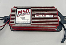 Msd Ignition Box 6al Built In Rev Limiter Part 6420
