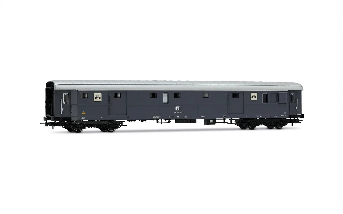 Rivarossi 2423 wagon tombereau Eaos SGW SNCF HO 1/87