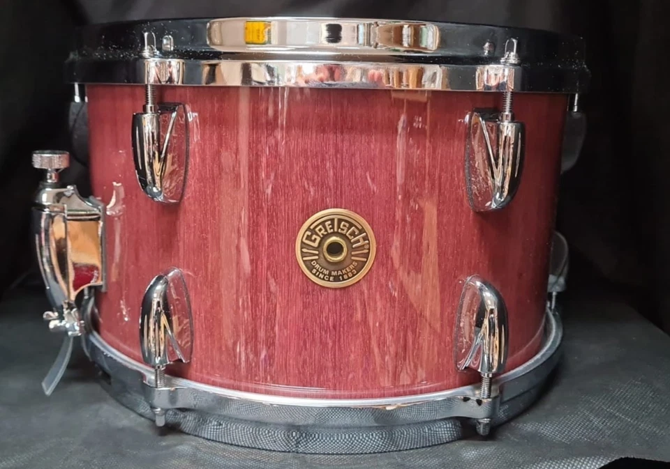 Gretsch ASH SOAN SIGNATURE SNARE Drum 12x7" Zoll USA Custom / Rullante Drums - Bild 2 von 4