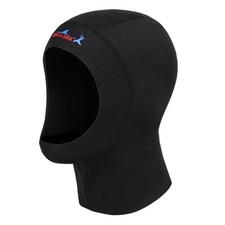 1mm Diving Hood Wetsuit Neoprene Hood Surfing Skins Hat Cap