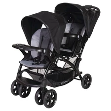 Baby Trend Sit N’ Stand Double Stroller Moonstruck - Open Box