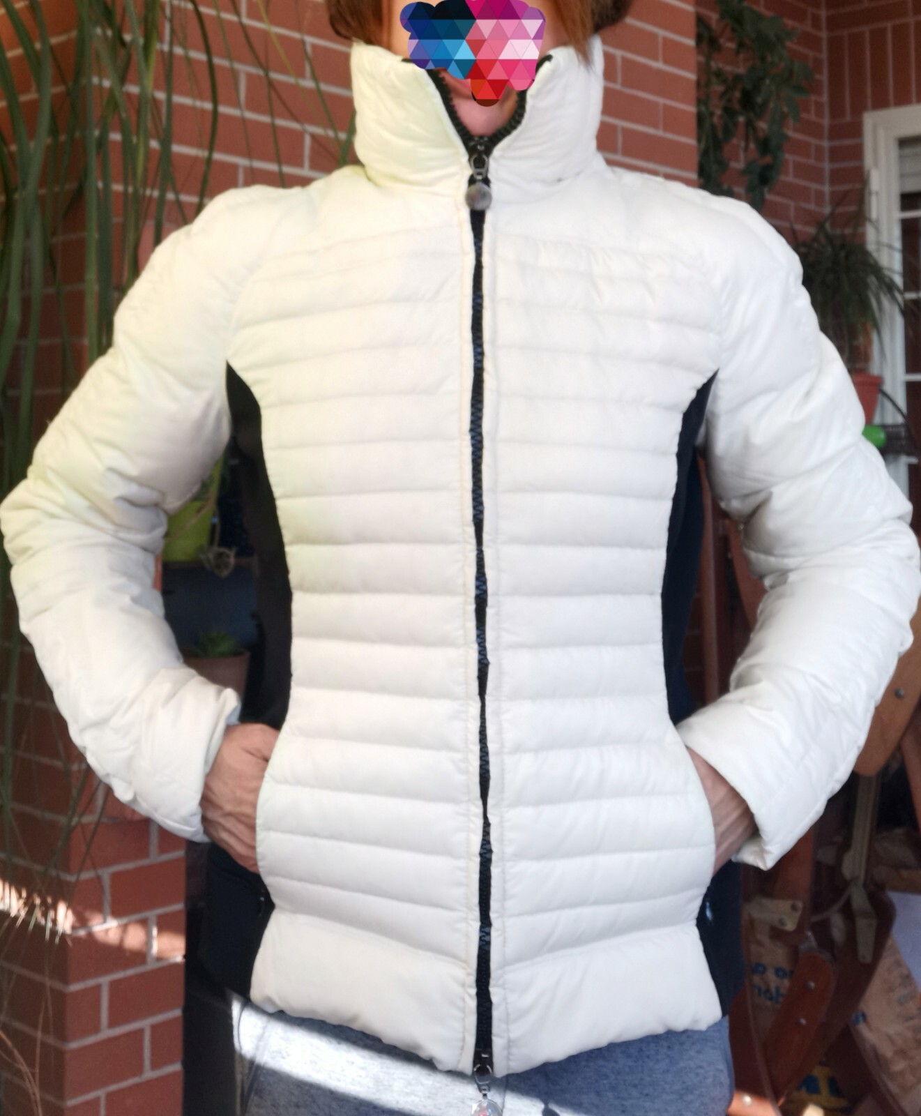 piumino moncler originale