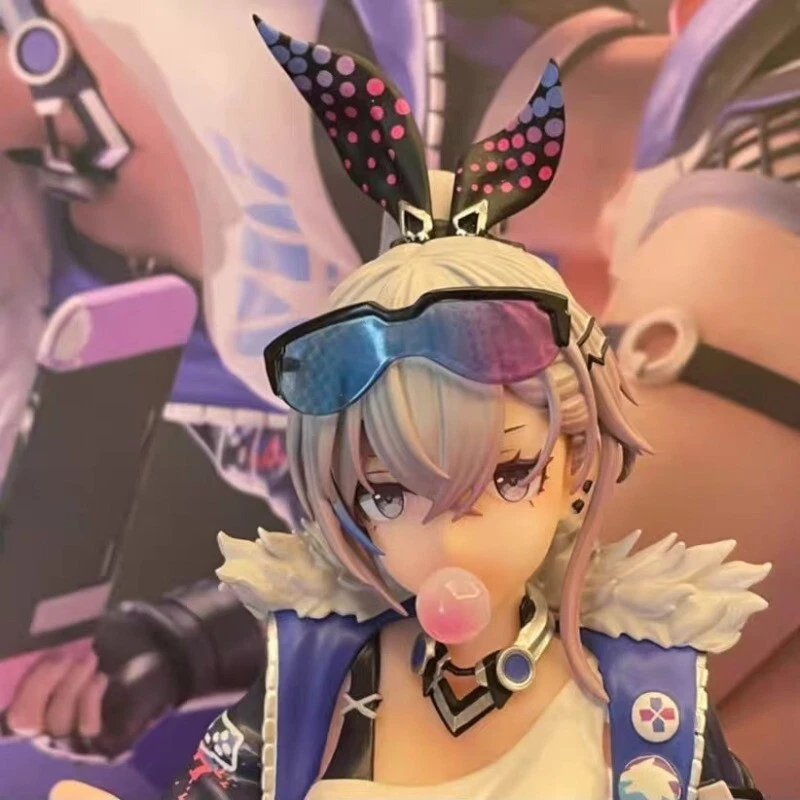 Collapse The Star Dome Ferrocarril Silver Wolf Juegos de Mano Anime Mesa Decoración Regalo Foto 4 de 4