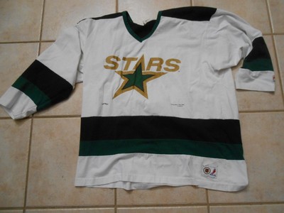 RARE SIZE XL NHL 1994 DALLAS STARS MIKE MODANO #9 COTTON JERSEY 