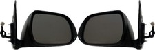 Doorside Mirror For Toyota Fortuner 2012-2016 Type 2 Auto Fold Pair