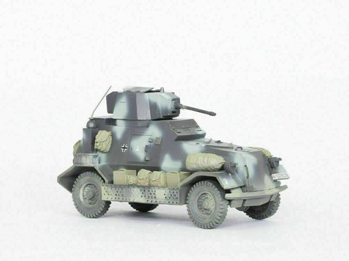 MARMON HERRINGTON MkIII Wespe Models Maßstab 1:35 - fertig gebaut 35004 - Bild 4 von 4