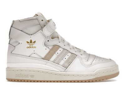 adidas Forum 84 High White Magic Beige 2022 - GW1905