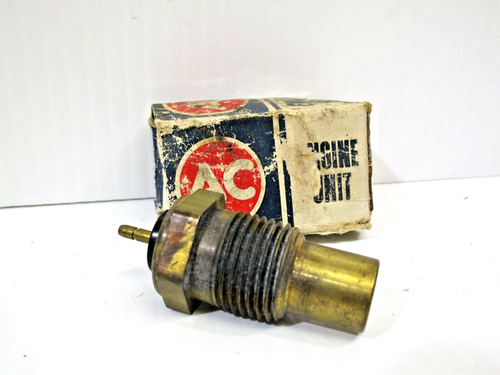 Nuevo de Lote Antiguo GM 1956 1963-64 CHEVROLET NOVA PASAJERO TEMPERATURA AGUA INTERRUPTOR DE ENVÍO #6400759 - Imagen 6 de 6