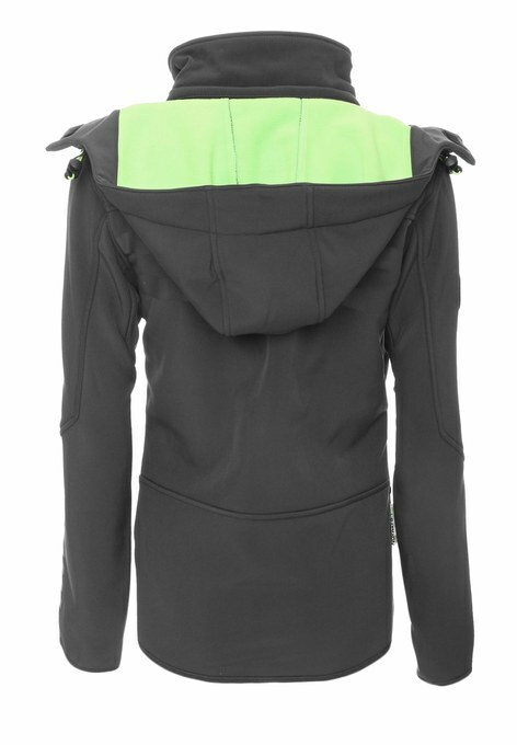 Giacca Trekking Donna Softshell Ergo U-Tex | Univers - Sicurmaxi - Foto 6