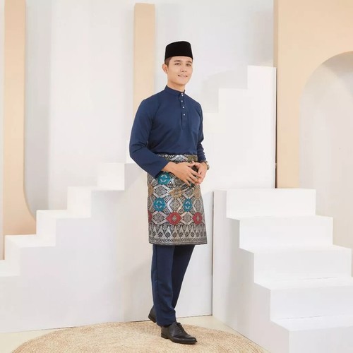 New 2025 Stunning Baju Melayu Tradition Meets Modern for Every Occasion!