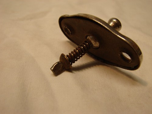 TOGGLE INTERIOR DOOR LOCKS 1928, 1929, 1930 Oldsmobile - Picture 2 of 7
