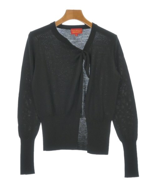 Vivienne Westwood RED LABEL Cardigans Black 2(Approx. M