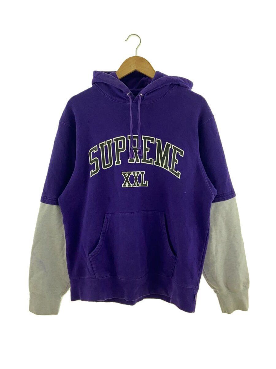 Supreme Hoodie 20ss XXL Hooded Sweatshirt M Cotton Purple Used | eBay 