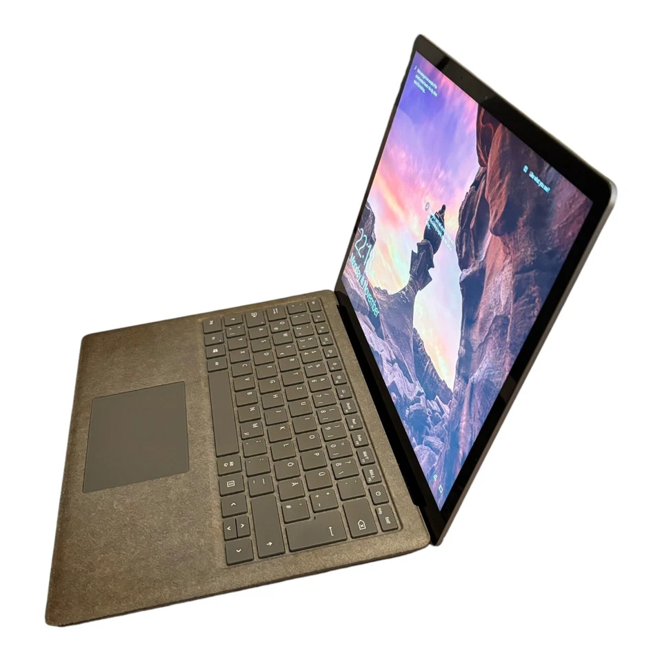 Notebook Microsoft Surface Laptop 2 (1769) 13.5“ Touch I7-7660U 8GB 256GB - Bild 4 von 4