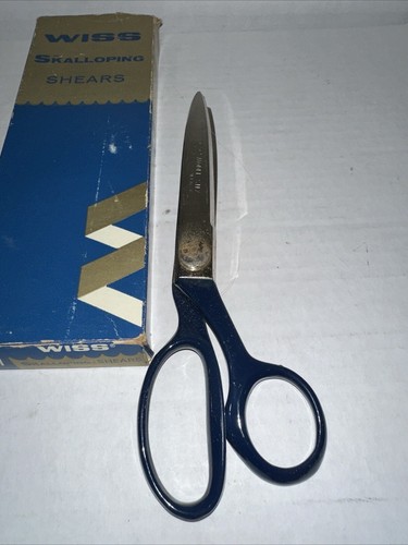 Wise Shallowing Shears SN-7 - Picture 4 of 4
