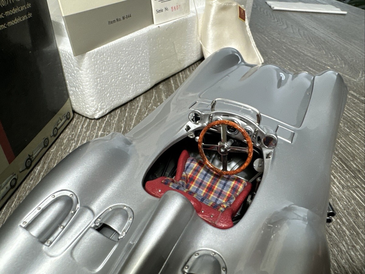 1/18 Scale CMC Mercedes Benz W196R 1954/55 Streamliner Body 1/18 Scale CMC Mercedes Benz W196R 1954/55 Streamliner Body