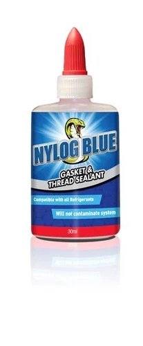 Nylog Blue RT201B Gasket Thread Sealant 30 ml 1 Pack - We Export