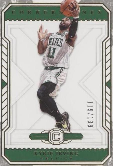 2019-20 Panini Noir - Kyrie Irving #65 for sale | eBay