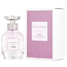 Coach Dreams 1.3 oz EDP Perfume for Women New In Box