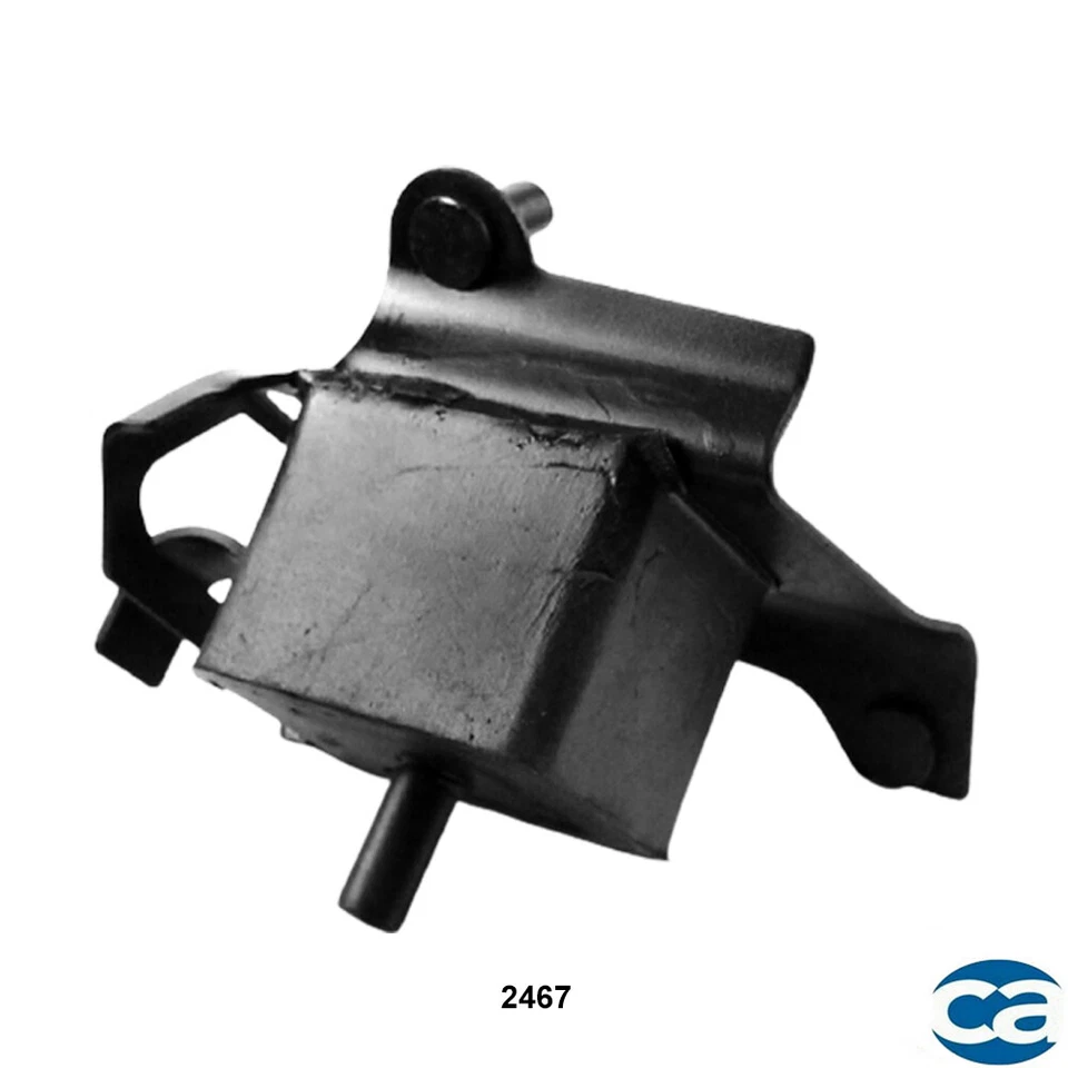 Soportes y transmisión del motor. Juego de 4 soportes para Chevrolet Celebrity 87-89 2,8 L Foto 3 de 4