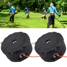 2Pcs Trimmer Head 28820-07390 for Echo Speed Feed 450 Trimmer Head