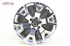 2020 - 2024 NISSAN TITAN WHEEL RIM 20" 20x8J 23 & CENTER CAP & TPMS OEM