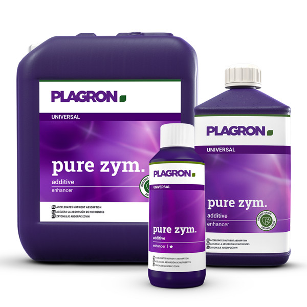 Plagron Pure Zym 250ml / 1L / 5L
