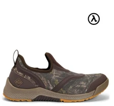 MUCK MEN'S MOSSY OAK COUNTRY DNA ®OUTSCAPE SLIP ON BOOTS OSTMDNA - SALE