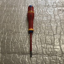 Facom AD0X75VE Insulated Screwdriver 4 Way (Phillips)
