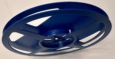 A Lot of  10  SMD Component Empty Reel -- 7"x8mm - Blue
