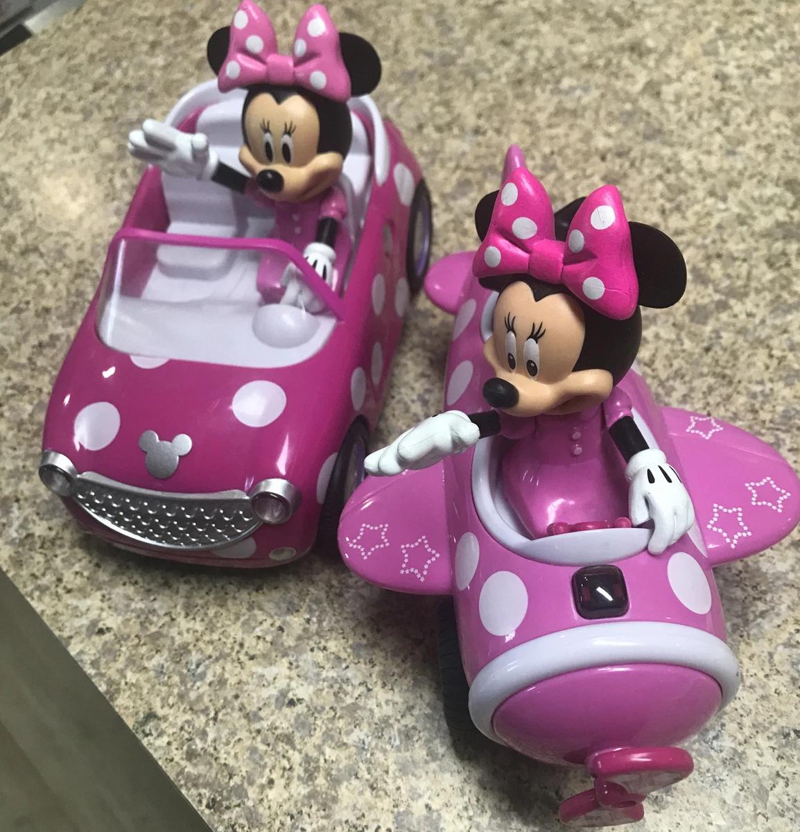 Minnie mouse remote control cheap airplane