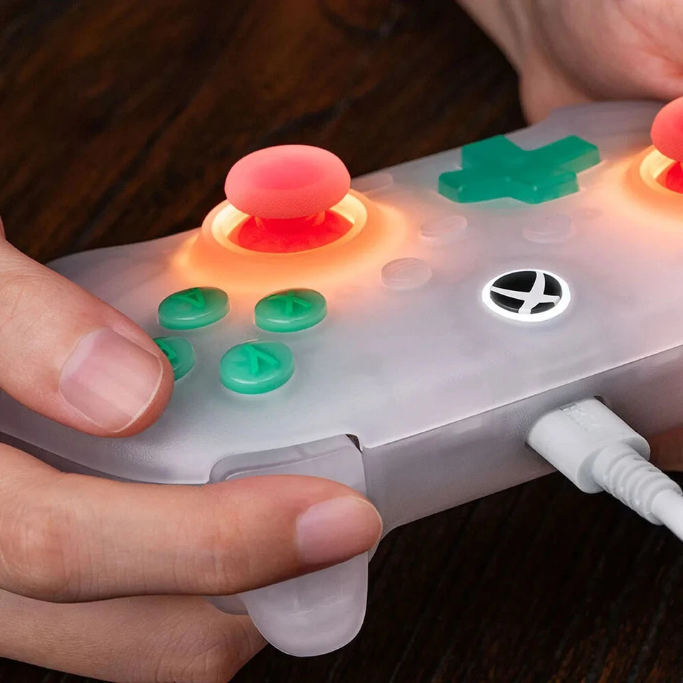 8BitDo Ultimate Mini Wired Controller Hall Effect Joysticks & Triggers For Xbox - Image 3 of 4