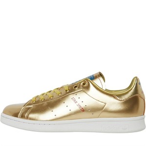 stan smith adidas oro