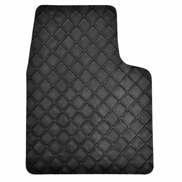Flexomats All Weather Rubber Car Floor Mats for Gmc 20182019 Terrain