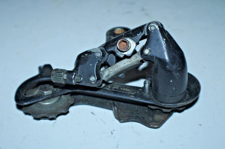 Desviador trasero Suntour X-1 MTB largo alcance Japón Touring Road envío rápido EE. UU.:) Foto 2 de 4