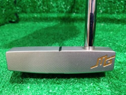 Miura Giken MGP-NM1 Putter 34in w/Head Cover - Picture 3 of 6