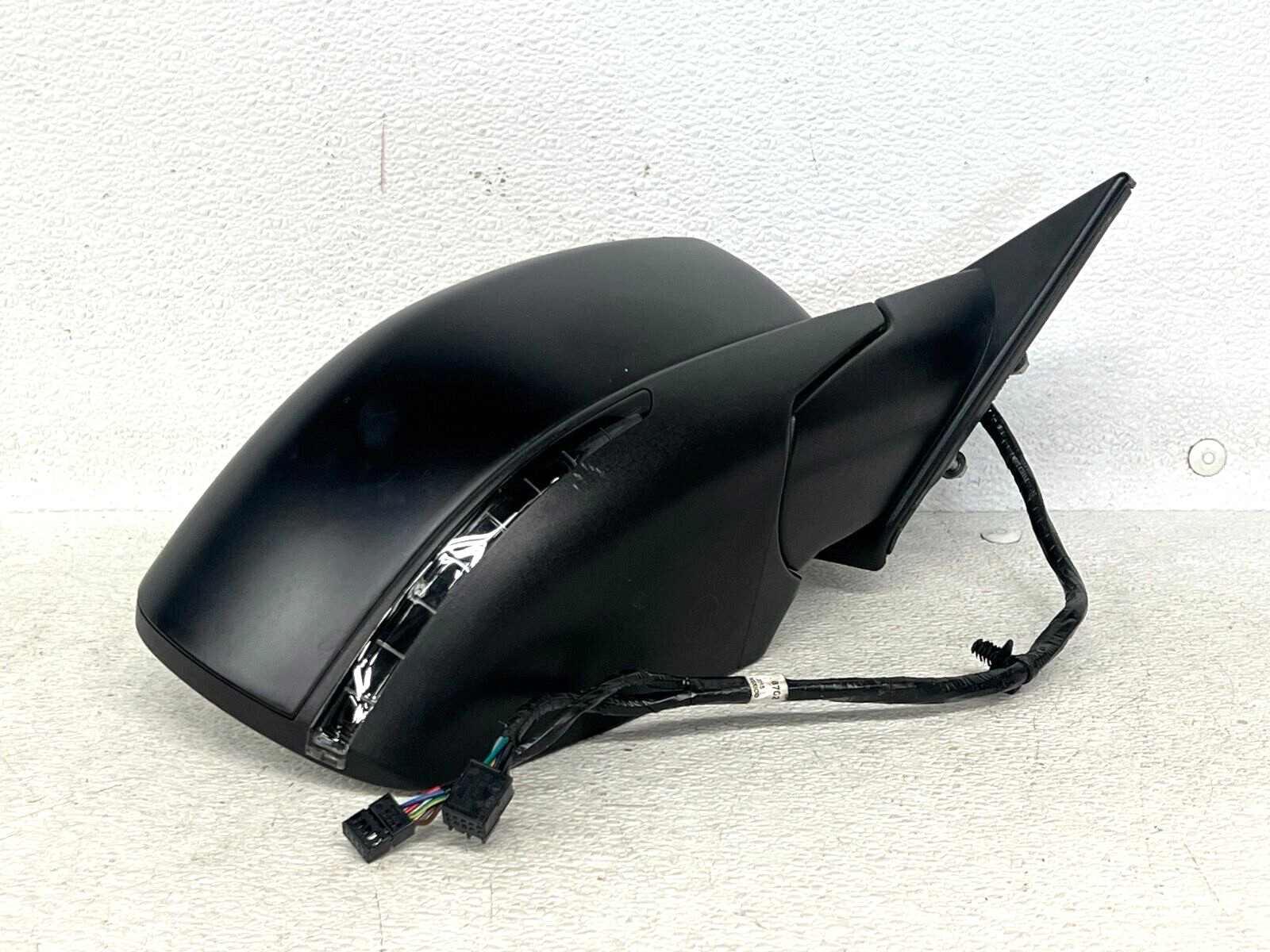 ⭐2014-2017 MASERATI GHIBLI SQ4 RIGHT PASSENGER SIDE MIRROR BLACK OEM LOT2531