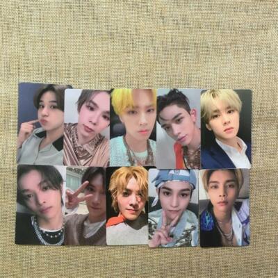 Kpop NCT 2020 RESONANCE Pt.1 Kihno Version Photo Card Album