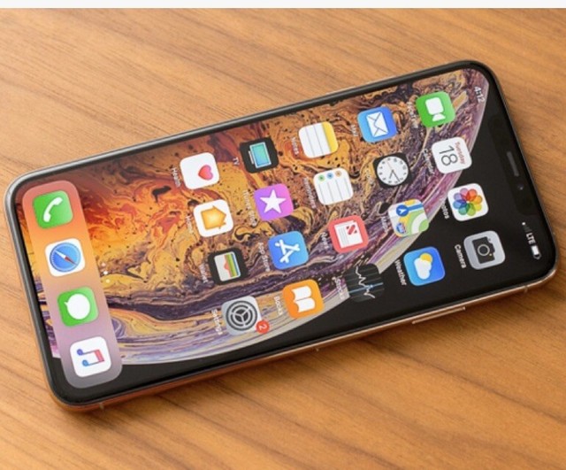 Iphone Xs Max 64gb T Mobile Gold Apple Dec 20 2019 For Sale Online