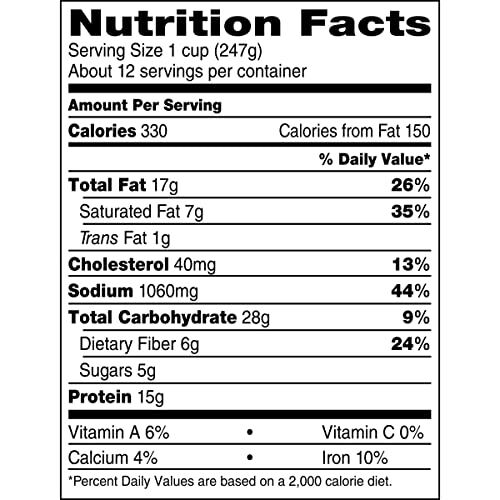 Stagg Country Chili with Beans, 108 Ounce eBay