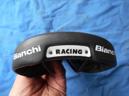 Vintage Avocet Racing Bianchi saddle mtb mountain bike seat road race campione - Picture 3 of 7