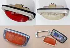 IFA DDR Blinklicht Rücklicht Begrenzungsleuchte Robur S4000 Framo H3 H6 Garant