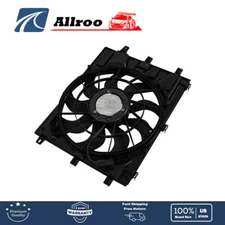 Radiator Cooling Fan Assembly For GMC Terrain Chevrolet Equinox 1.5L