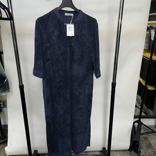 Barefoot Dreams Cozyterry Caftan Women's Size S