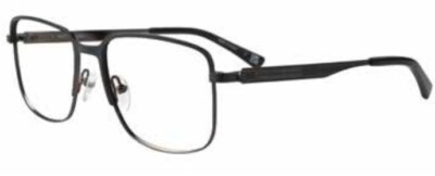 ALEXANDER JULIAN COLOURS WINTORY BLACK New Optical Eyeglass Frame For Men