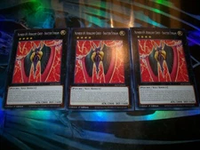 3x Number 69: Heraldry Crest - Shatter Stream 1st Edition Common ALIN-EN045