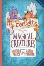 Pip Bartletts Guide to Magical Creatures - Audio - Audio CD - GOOD