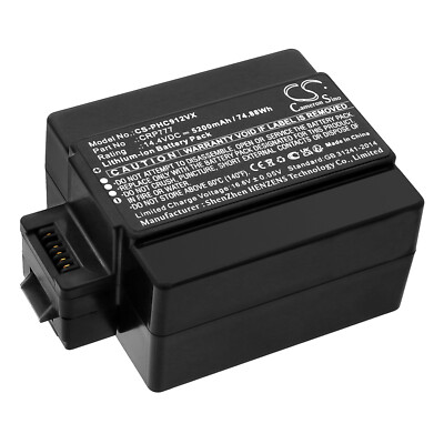 Battery for ICLEBO Free,Plus,Pro,Robot Pro YCR-M04-02-R,YBR-B02-1,YCR-B01-3