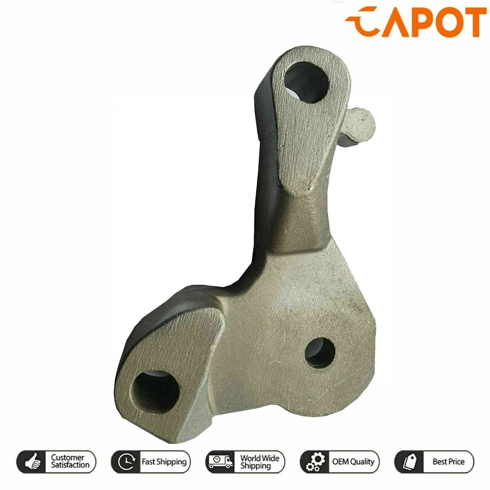 Support moteur avant pour Ford Fiesta 2008-2016 B-Max 2012 sur